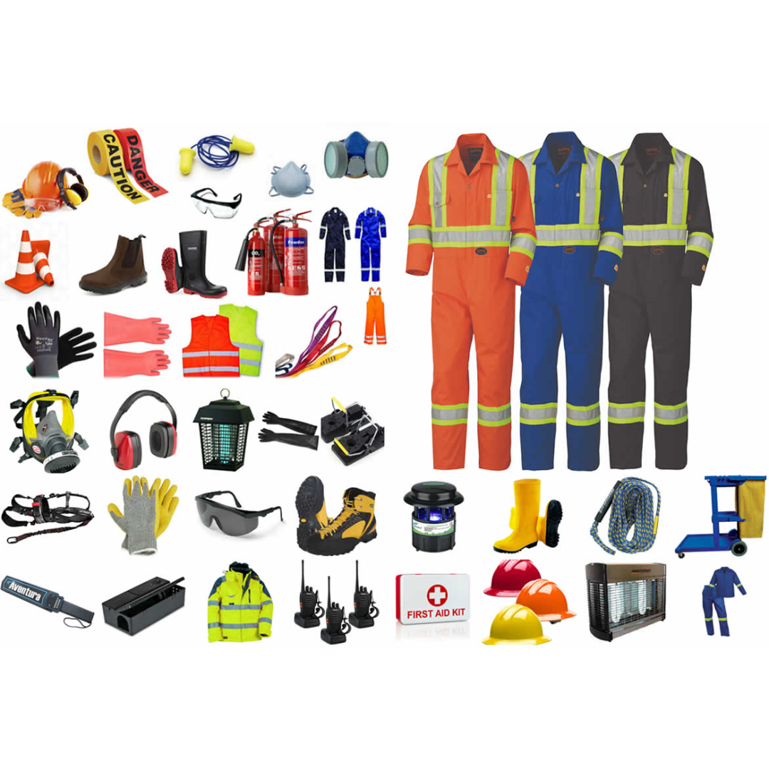 Safety Items